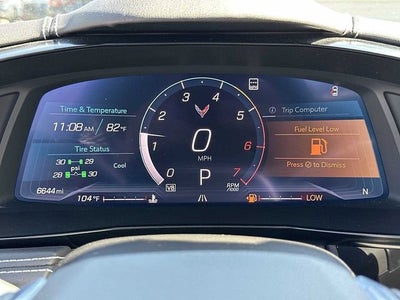 Chevrolet Corvette Stingray 2LT 2021