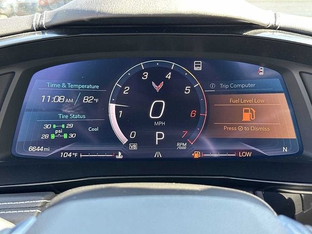 Chevrolet Corvette Stingray 2LT 2021