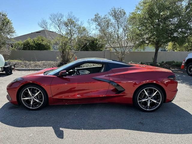 Chevrolet Corvette Stingray 2LT 2021