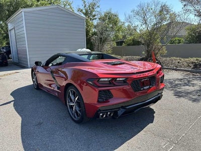 Chevrolet Corvette Stingray 2LT 2021