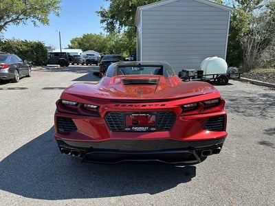 Chevrolet Corvette Stingray 2LT 2021