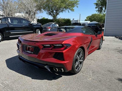 Chevrolet Corvette Stingray 2LT 2021