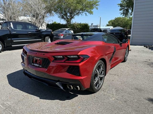 Chevrolet Corvette Stingray 2LT 2021