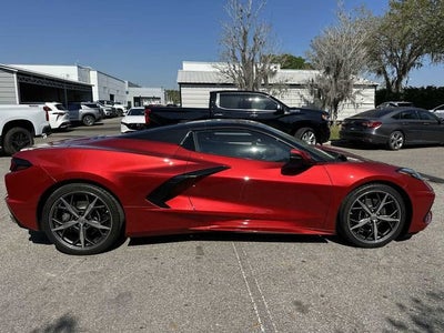 Chevrolet Corvette Stingray 2LT 2021
