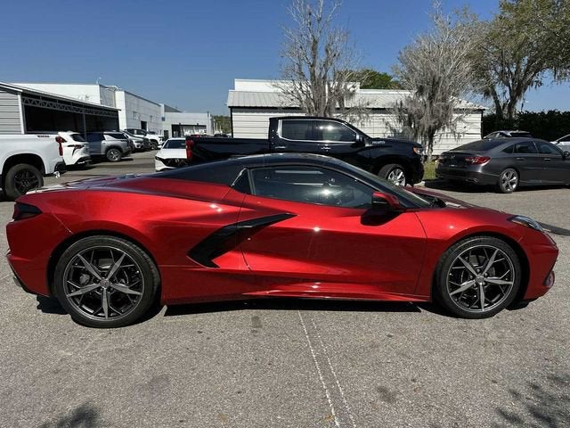 Chevrolet Corvette Stingray 2LT 2021