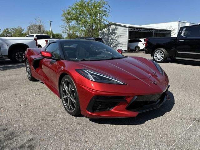 Chevrolet Corvette Stingray 2LT 2021
