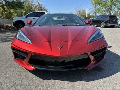 Chevrolet Corvette Stingray 2LT 2021