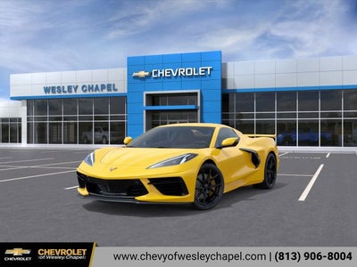 Chevrolet Corvette Stingray 2LT de 2027