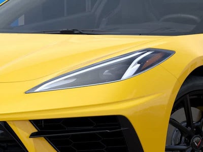 Chevrolet Corvette Stingray 2LT de 2027