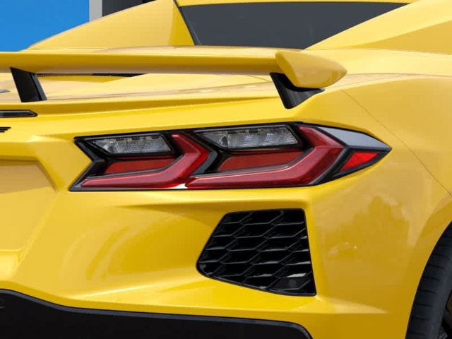 Chevrolet Corvette Stingray 2LT de 2027