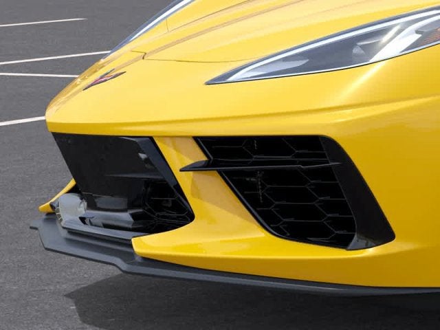 Chevrolet Corvette Stingray 2LT de 2027