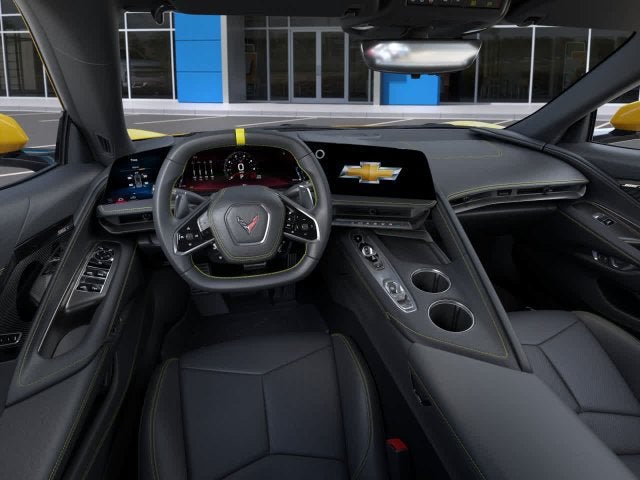 Chevrolet Corvette Stingray 2LT de 2027