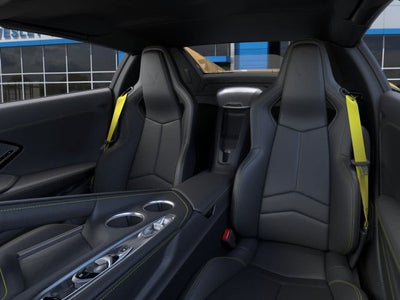 Chevrolet Corvette Stingray 2LT de 2027
