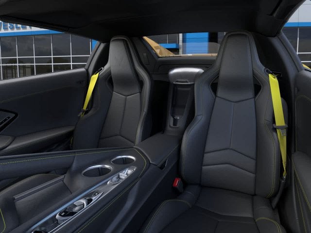 Chevrolet Corvette Stingray 2LT de 2027