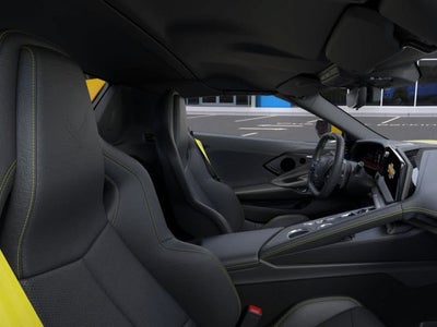 Chevrolet Corvette Stingray 2LT de 2027