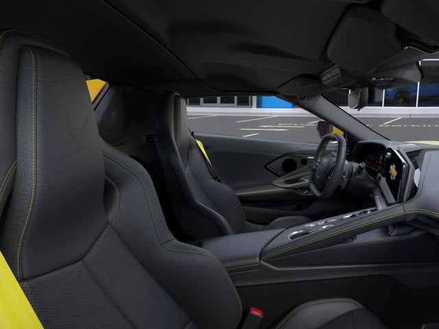 Chevrolet Corvette Stingray 2LT de 2027