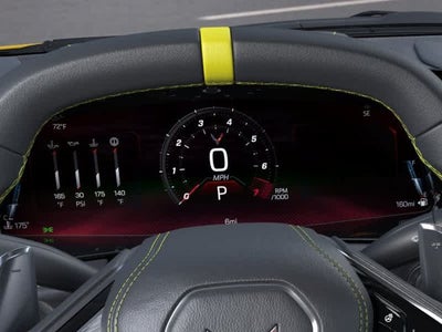 Chevrolet Corvette Stingray 2LT de 2027