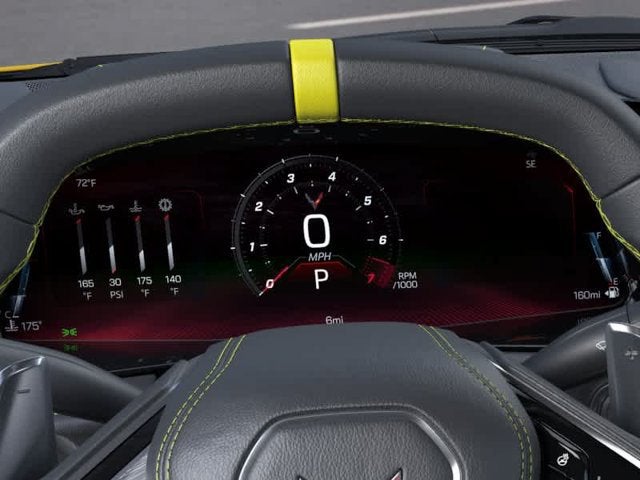 Chevrolet Corvette Stingray 2LT de 2027