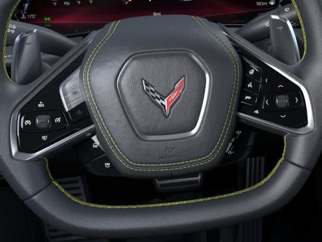 Chevrolet Corvette Stingray 2LT de 2027
