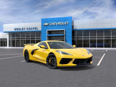 Chevrolet Corvette Stingray 2LT de 2027