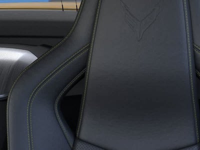 Chevrolet Corvette Stingray 2LT de 2027