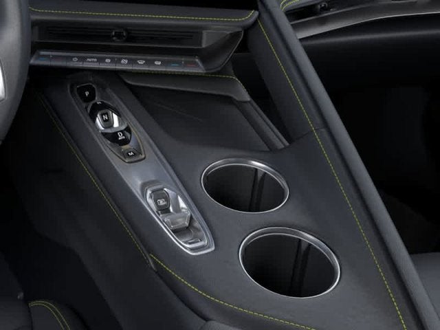 Chevrolet Corvette Stingray 2LT de 2027