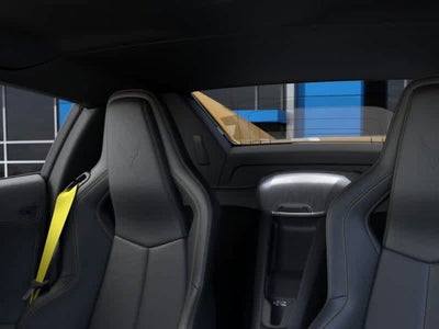 Chevrolet Corvette Stingray 2LT de 2027