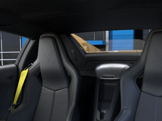 Chevrolet Corvette Stingray 2LT de 2027