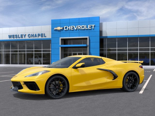 Chevrolet Corvette Stingray 2LT de 2027