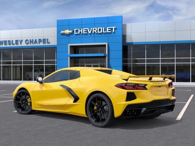Chevrolet Corvette Stingray 2LT de 2027