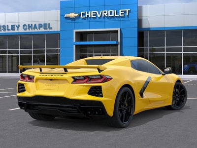 Chevrolet Corvette Stingray 2LT de 2027