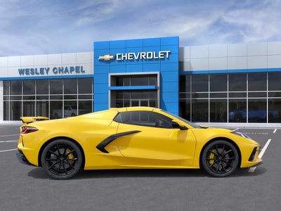Chevrolet Corvette Stingray 2LT de 2027