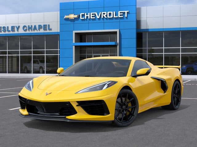 Chevrolet Corvette Stingray 2LT de 2027