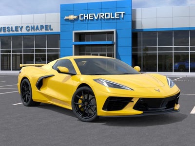 Chevrolet Corvette Stingray 2LT de 2027