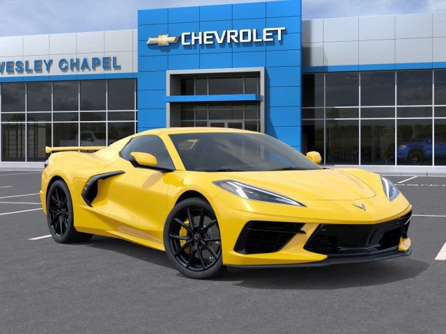 Chevrolet Corvette Stingray 2LT de 2027