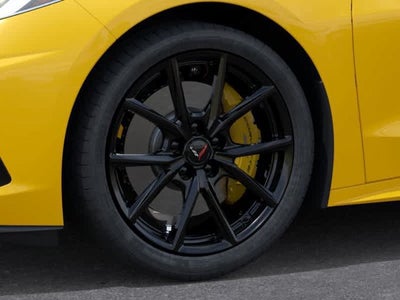 Chevrolet Corvette Stingray 2LT de 2027