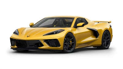 Chevrolet Corvette Stingray 2LT de 2027