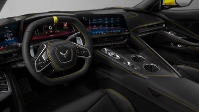 Chevrolet Corvette Stingray 2LT de 2027
