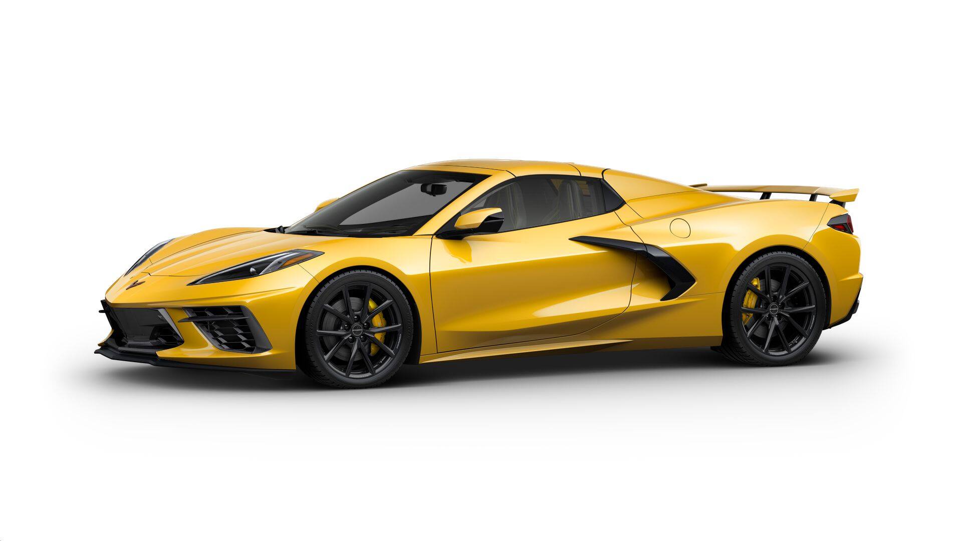 Chevrolet Corvette Stingray 2LT de 2027