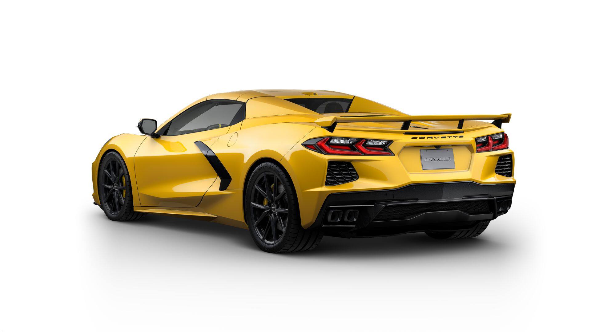 Chevrolet Corvette Stingray 2LT de 2027