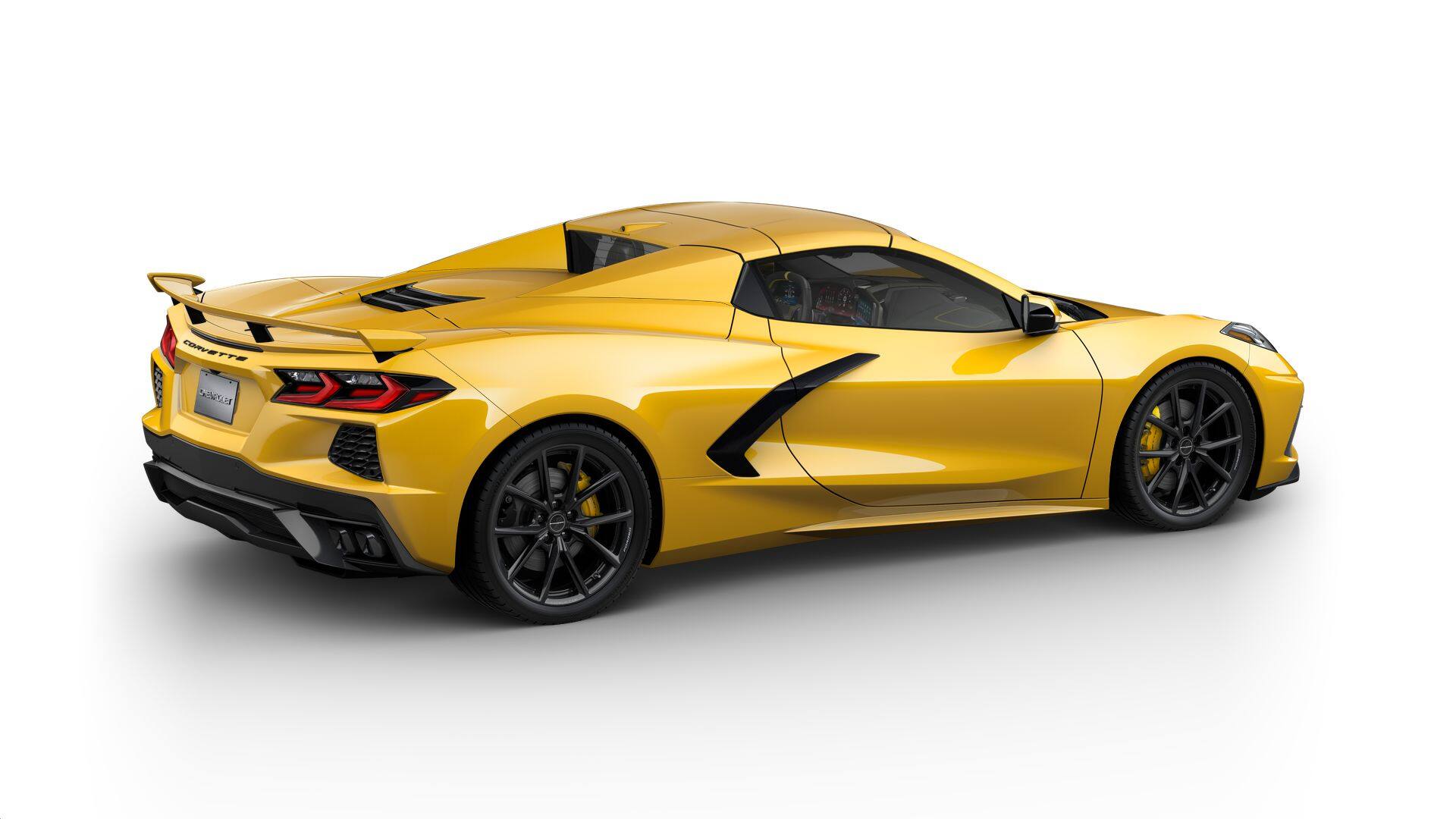Chevrolet Corvette Stingray 2LT de 2027