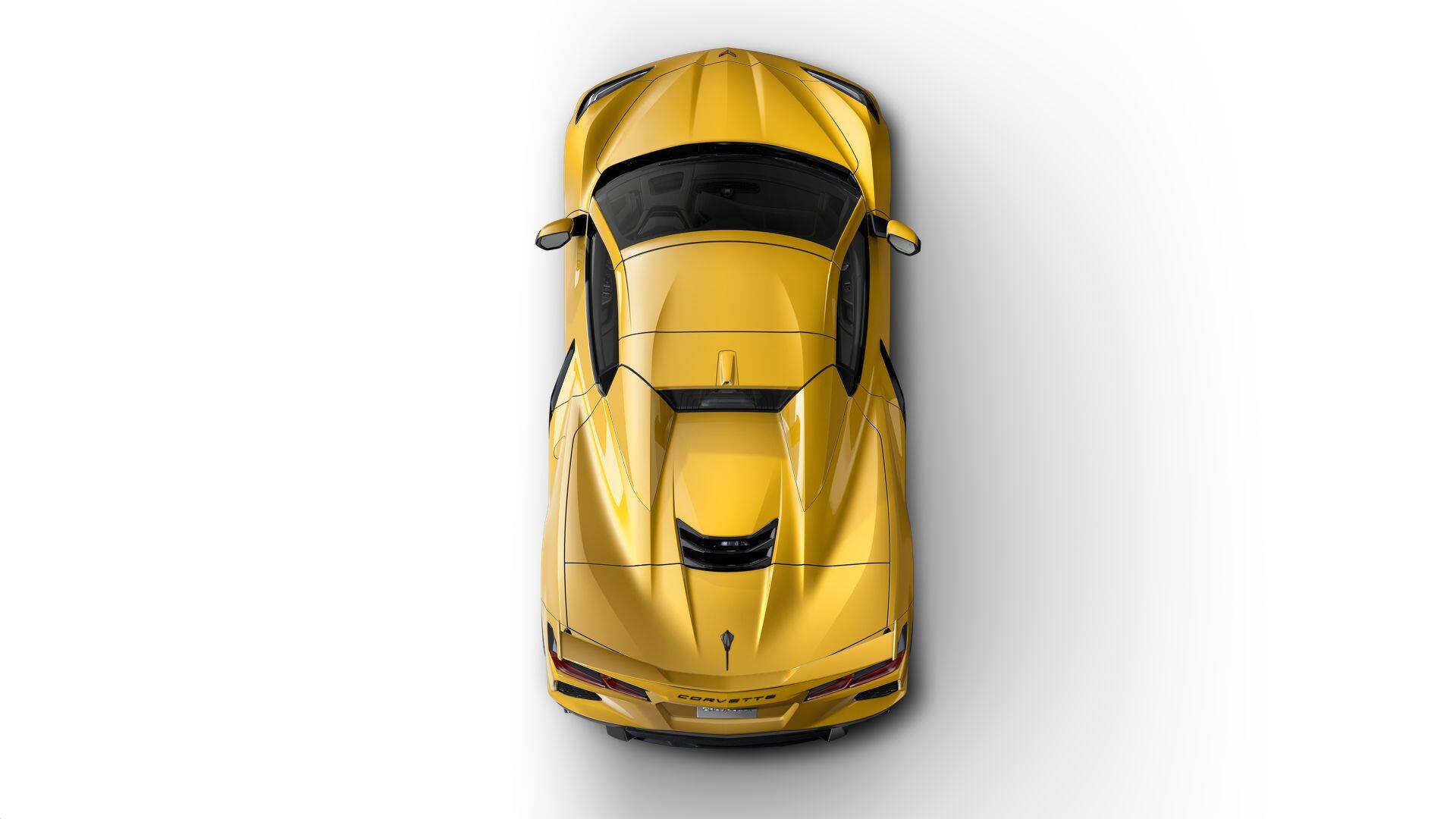 Chevrolet Corvette Stingray 2LT de 2027