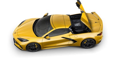 Chevrolet Corvette Stingray 2LT de 2027