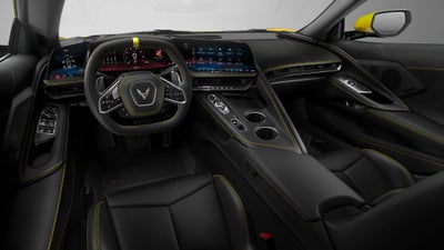 Chevrolet Corvette Stingray 2LT de 2027