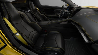 Chevrolet Corvette Stingray 2LT de 2027