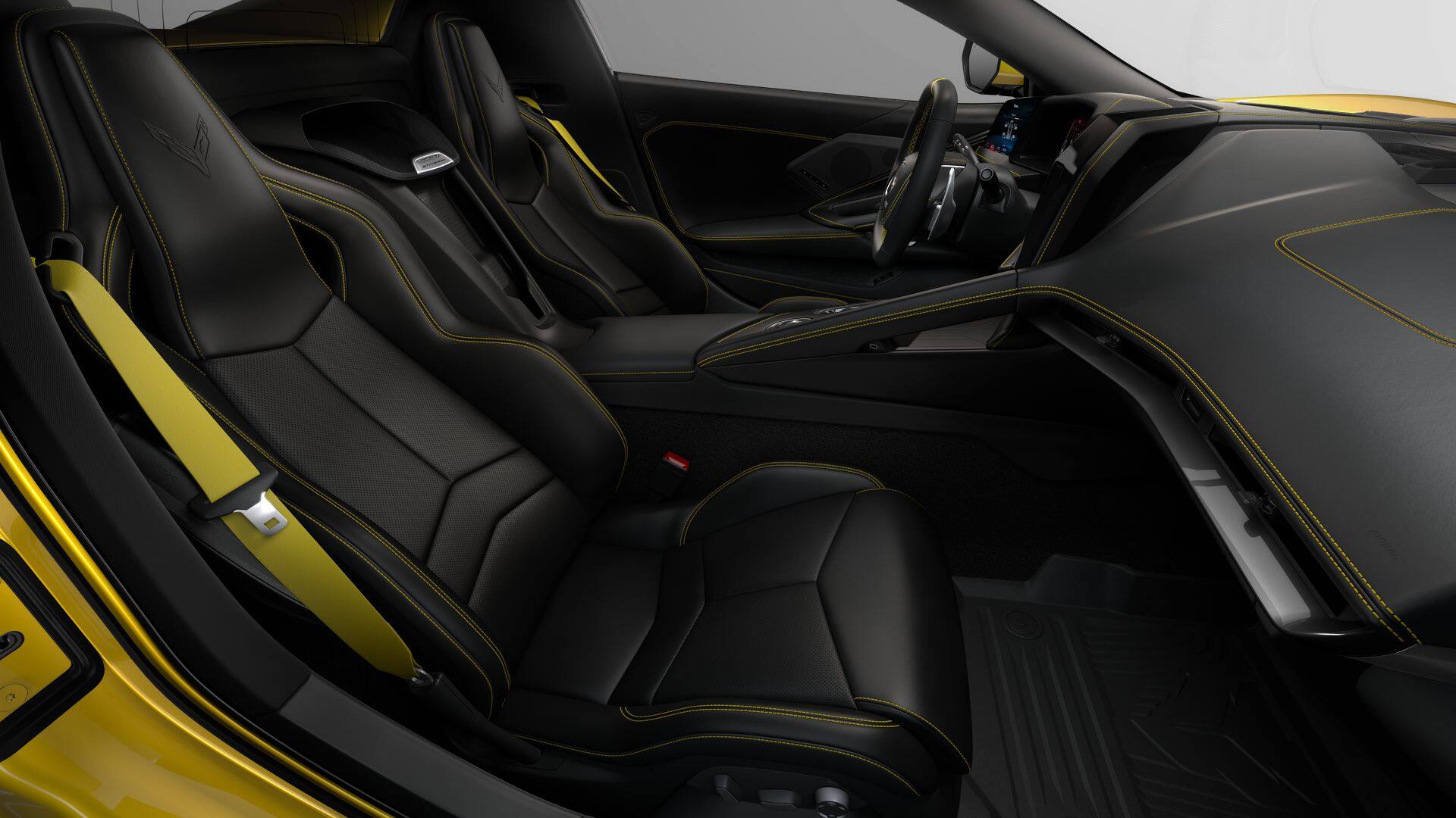 Chevrolet Corvette Stingray 2LT de 2027