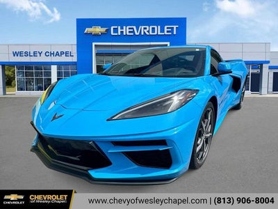 Chevrolet Corvette Stingray 3LT 2022