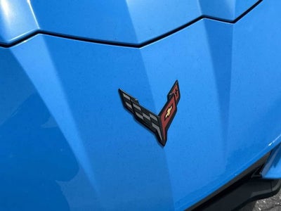 Chevrolet Corvette Stingray 3LT 2022