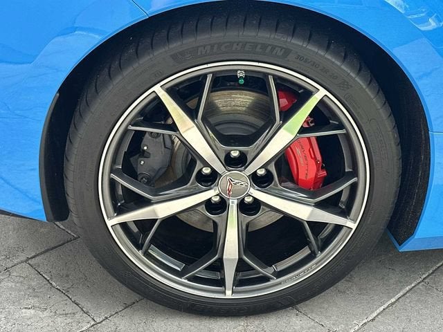Chevrolet Corvette Stingray 3LT 2022