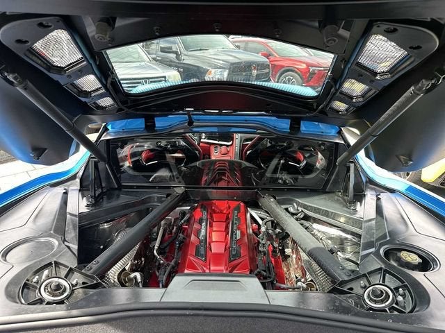 Chevrolet Corvette Stingray 3LT 2022